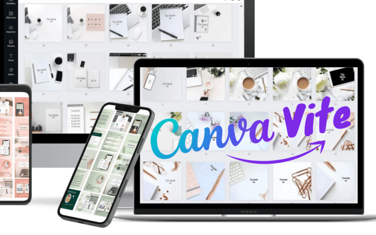 CANVA VITE